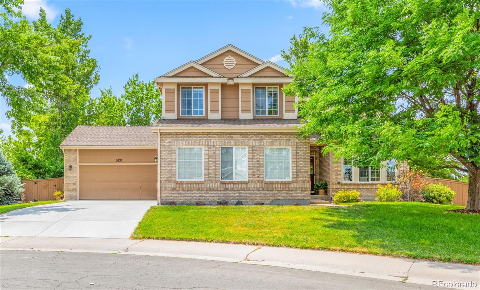 5632  Tory Pointe , highlands ranch MLS: 7928151 Beds: 5 Baths: 4 Price: $930,000