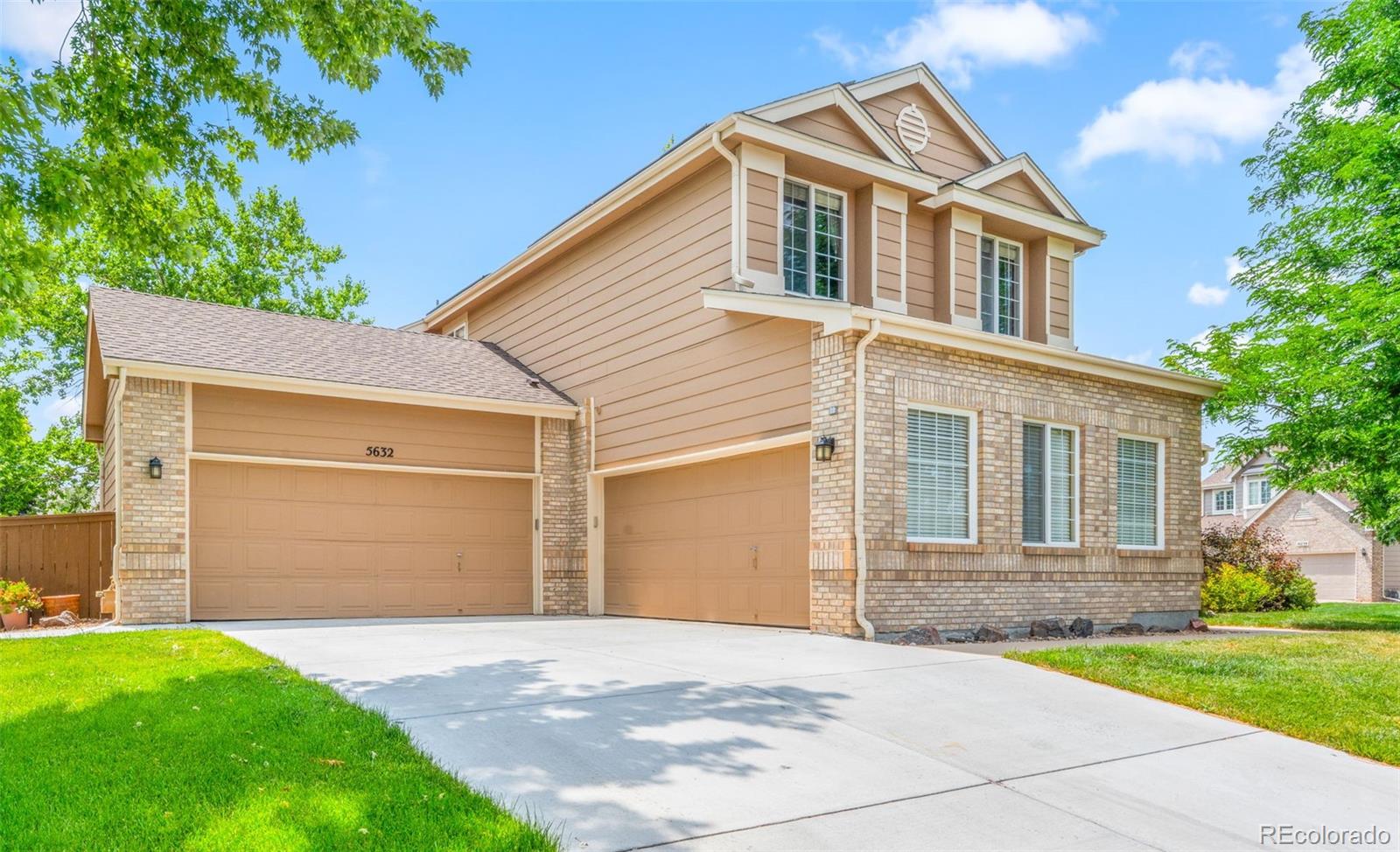 5632  Tory Pointe , highlands ranch  House Search MLS Picture