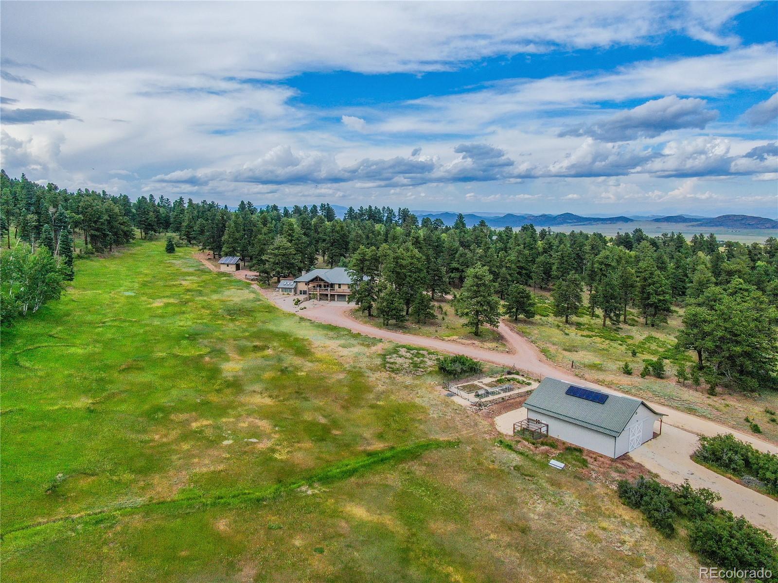 701  County Road 159 , westcliffe  House Search MLS Picture