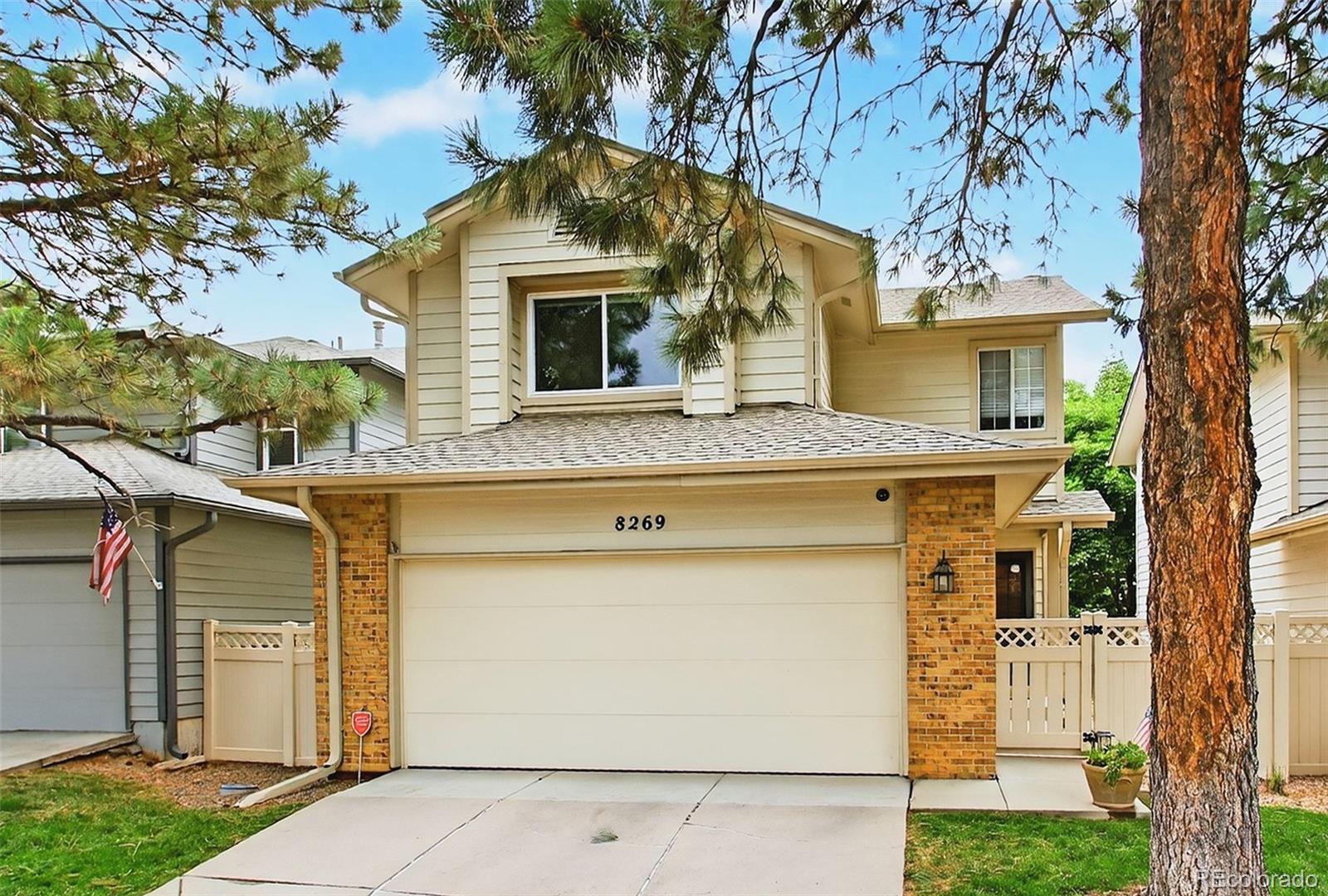 8269 S Gaylord Circle, centennial MLS: 4010522 Beds: 4 Baths: 3 Price: $625,000