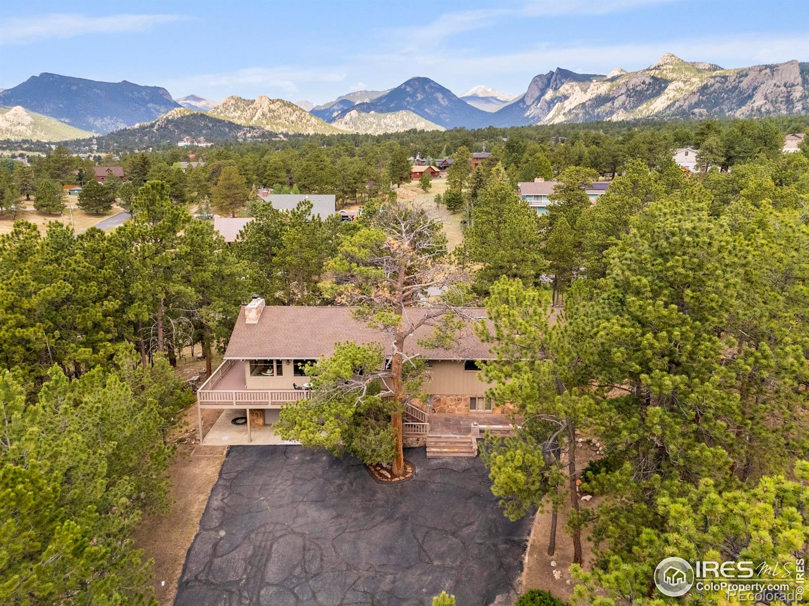 estes park  House Search Picture