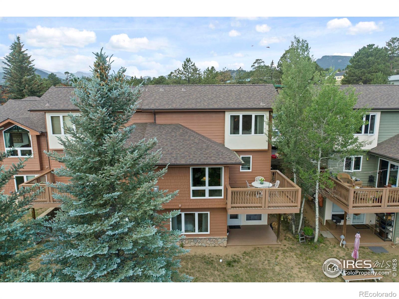 476  MacGregor Avenue, estes park  House Search MLS Picture