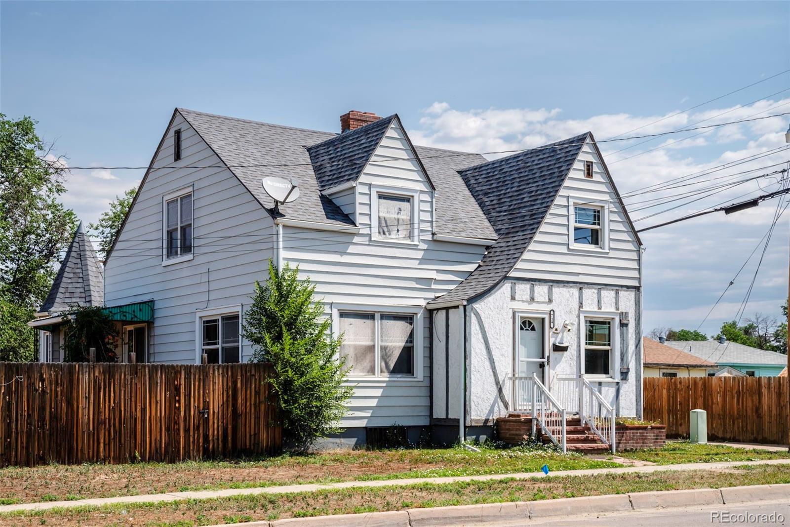 719  Walnut Street, brighton  House Search MLS Picture