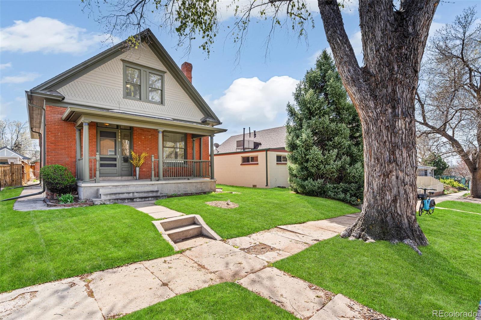 2826  Quitman Street, denver  House Search MLS Picture