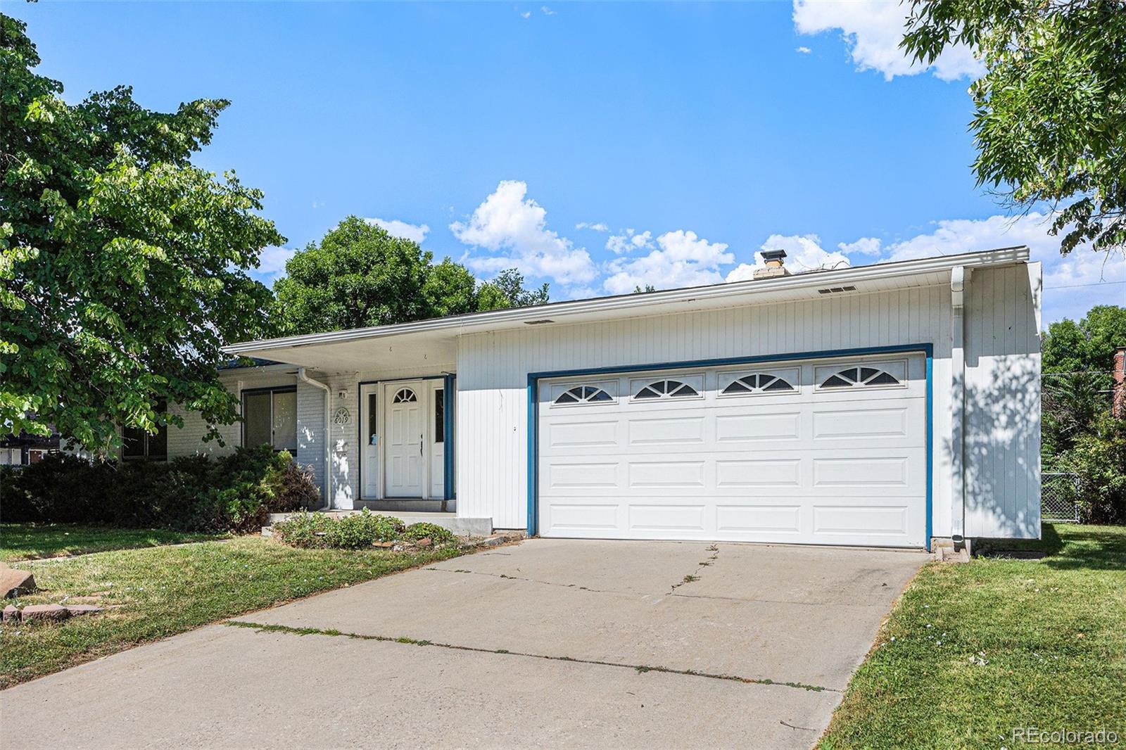 6019  Taft Court, arvada  House Search MLS Picture