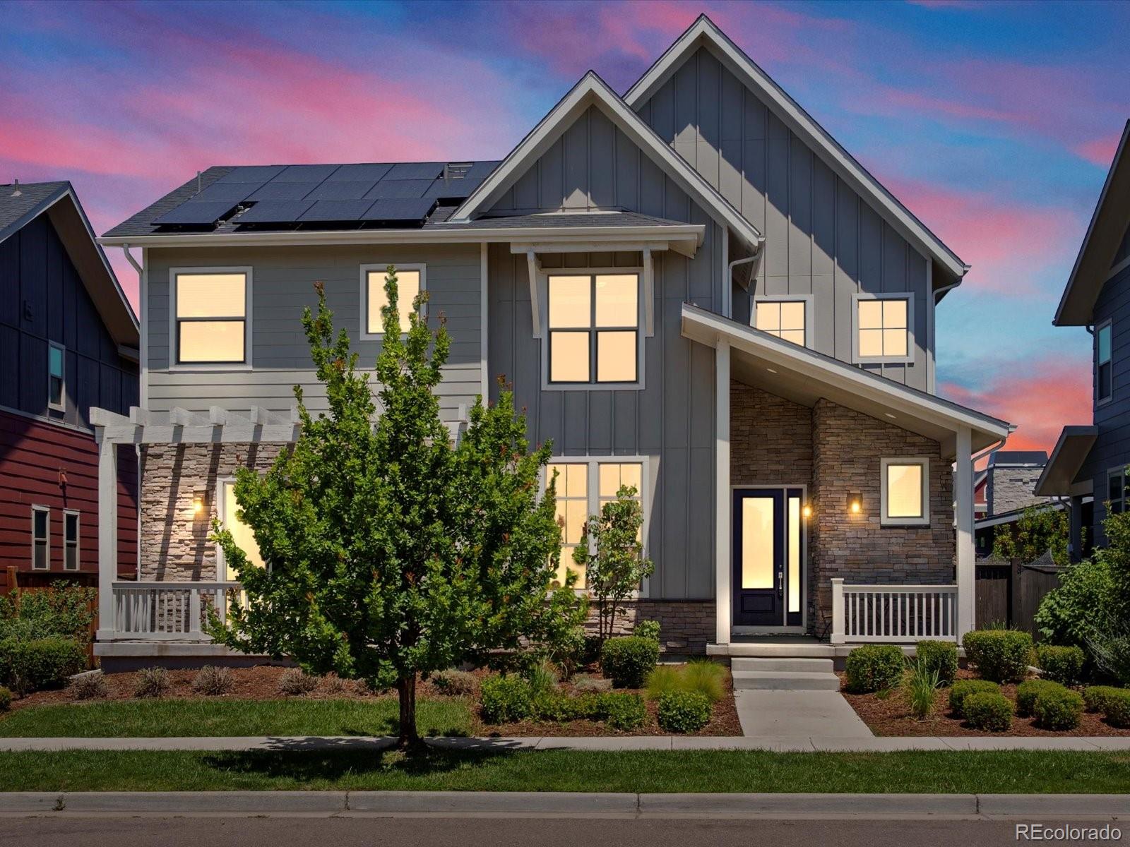 10235 E 59th Avenue, denver MLS: 1757520 Beds: 4 Baths: 4 Price: $1,150,000