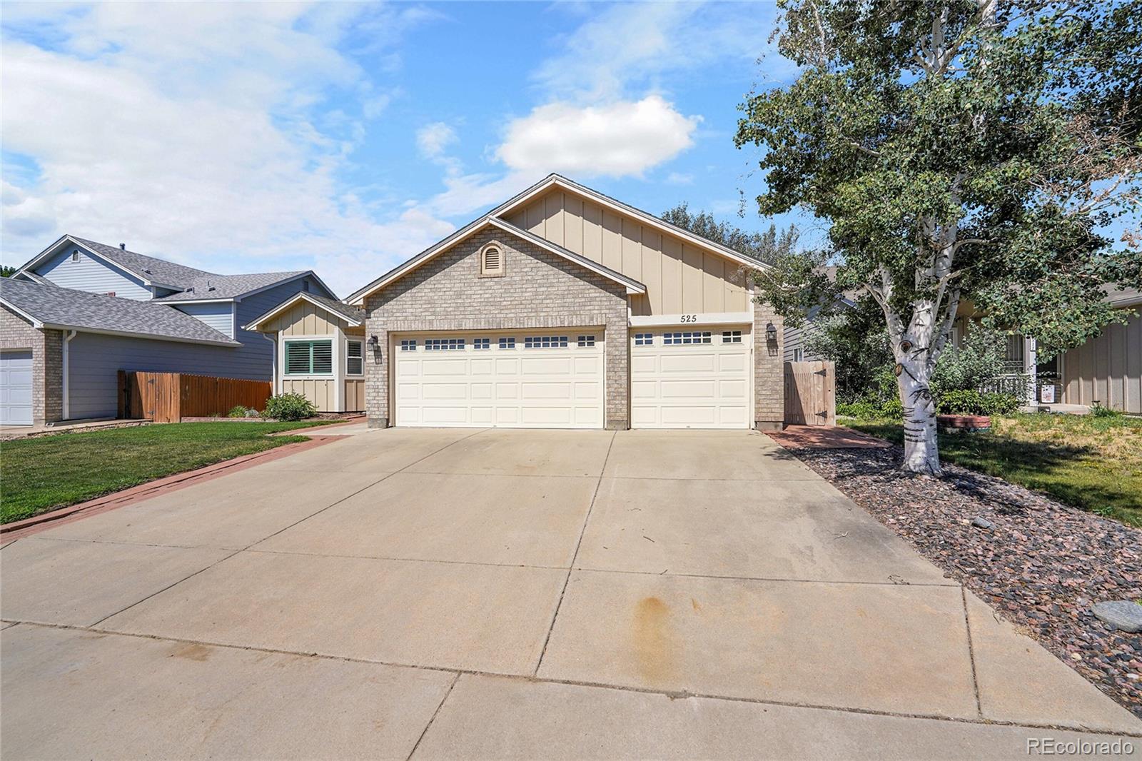 525  Badger Creek Drive, brighton  House Search MLS Picture