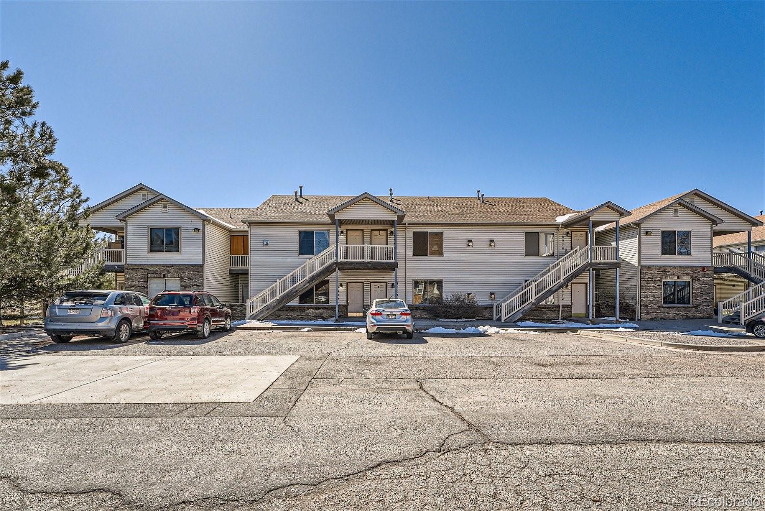 18084  Becket Drive , Parker  MLS: 8986107 Beds: 1 Baths: 1 Price: $240,000