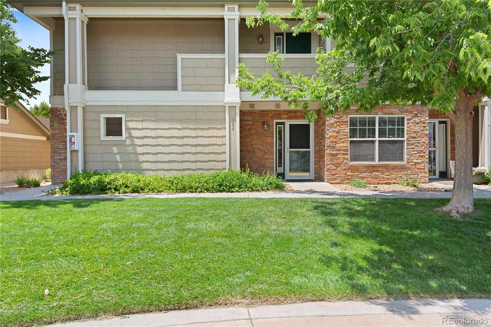 4385 S Balsam Street 5-104, Littleton  MLS: 3544059 Beds: 2 Baths: 2 Price: $365,000