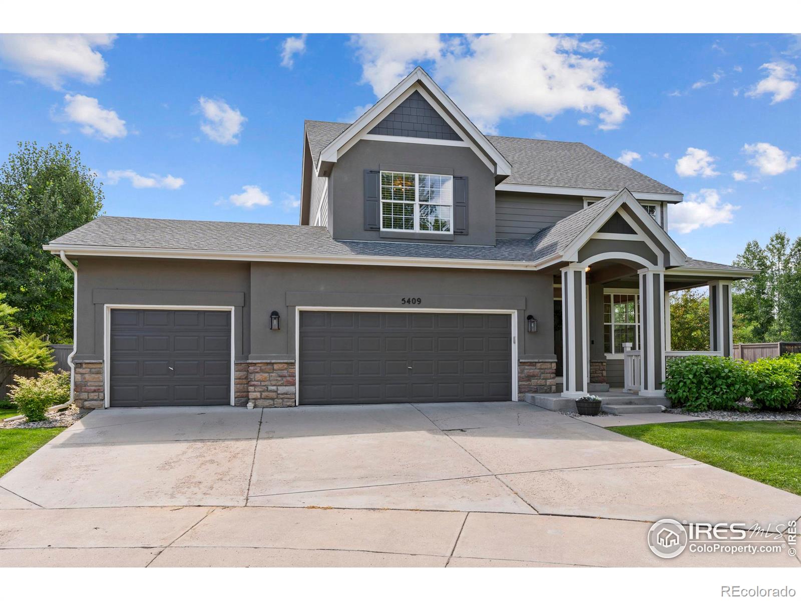 5409  Rabbit Creek Road, fort collins  House Search MLS Picture