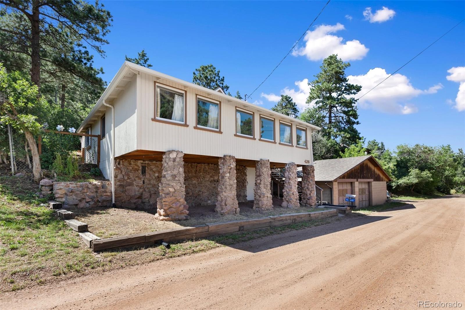 426  Corona Avenue, palmer lake  House Search MLS Picture