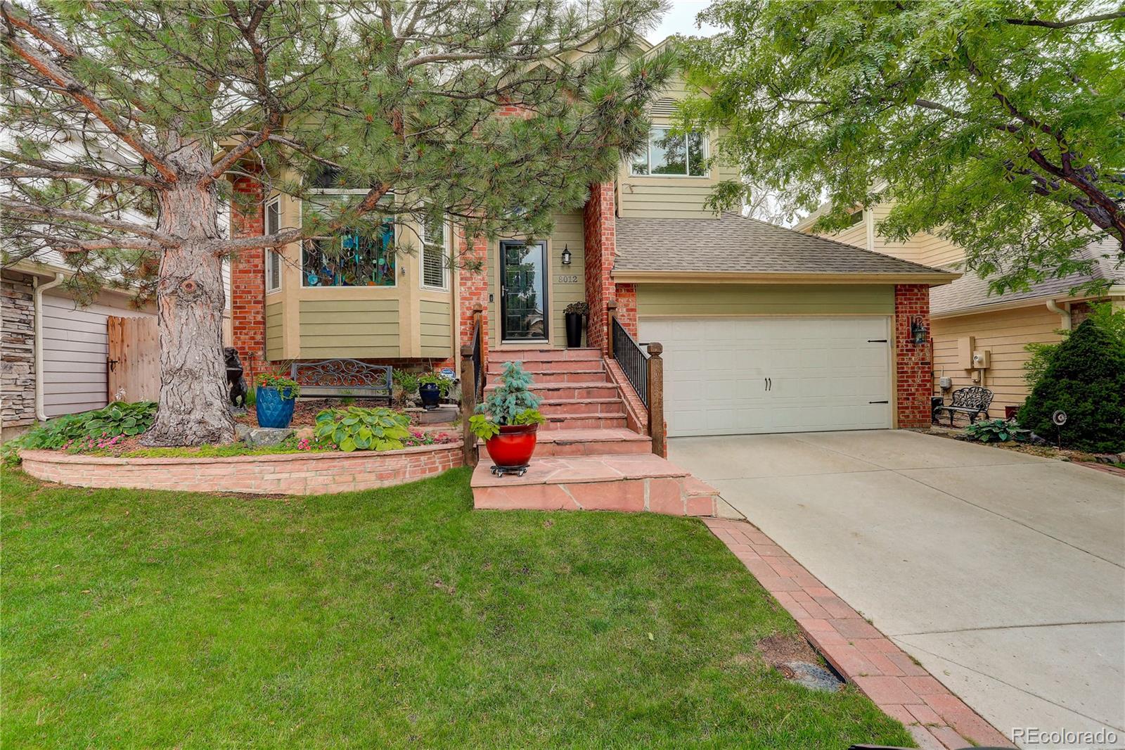 8012 W 78th Circle, arvada MLS: 8587090 Beds: 4 Baths: 4 Price: $765,000