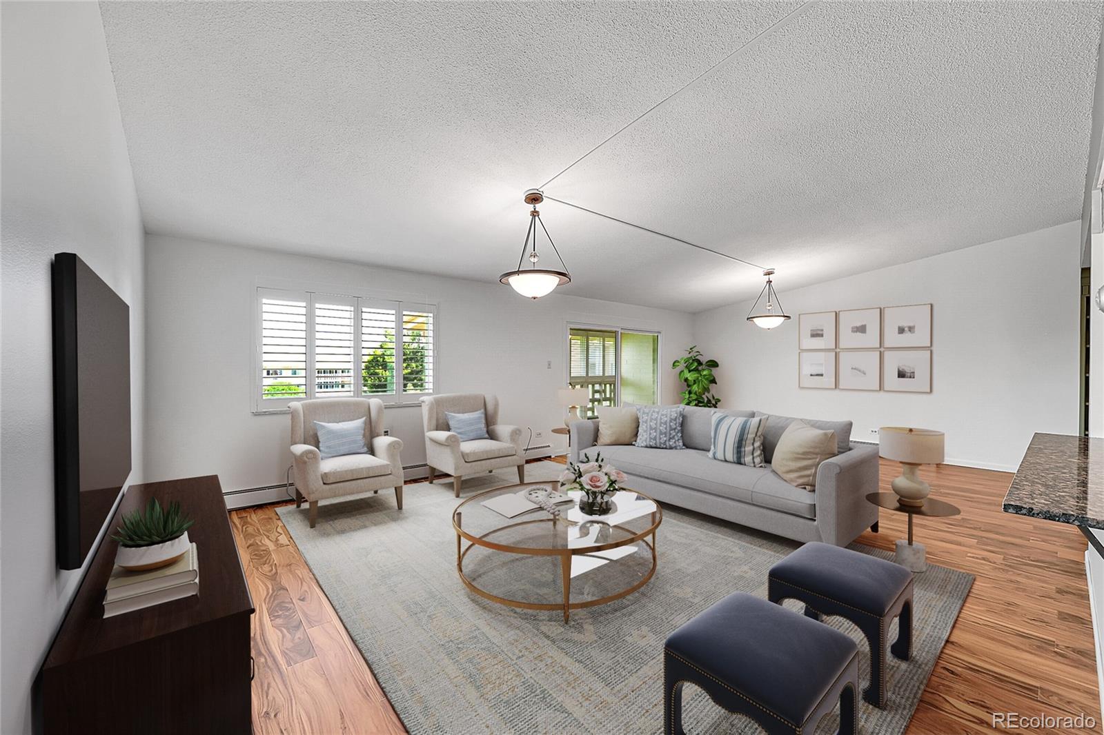 645 S Alton Way, denver  House Search MLS Picture