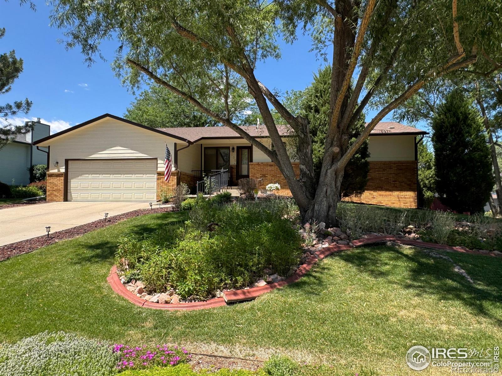 1605  43rd Avenue, greeley  House Search MLS Picture