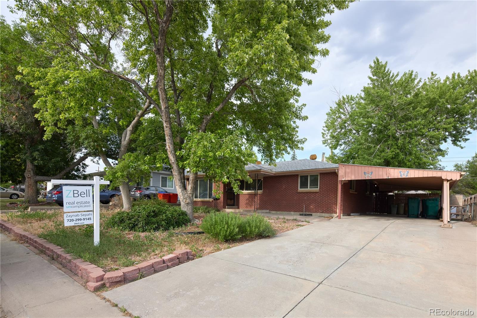 7834  Wyandot Street, denver MLS: 5080875 Beds: 3 Baths: 2 Price: $399,000
