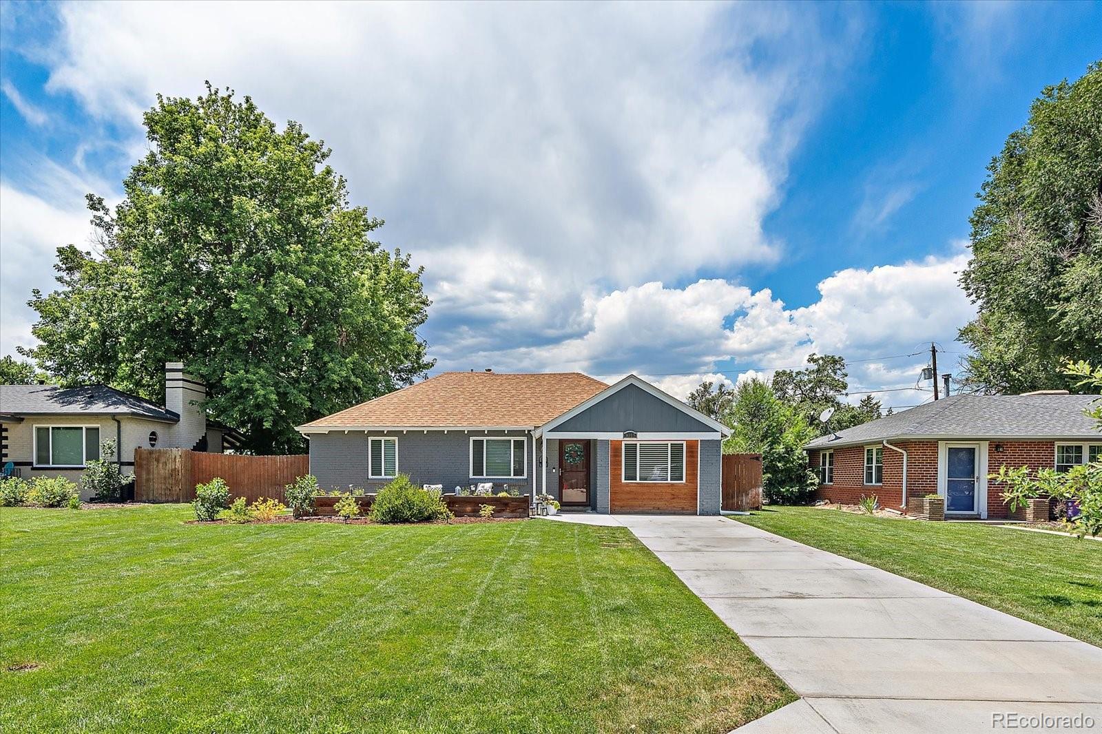 3015  Holly Street, denver  House Search MLS Picture