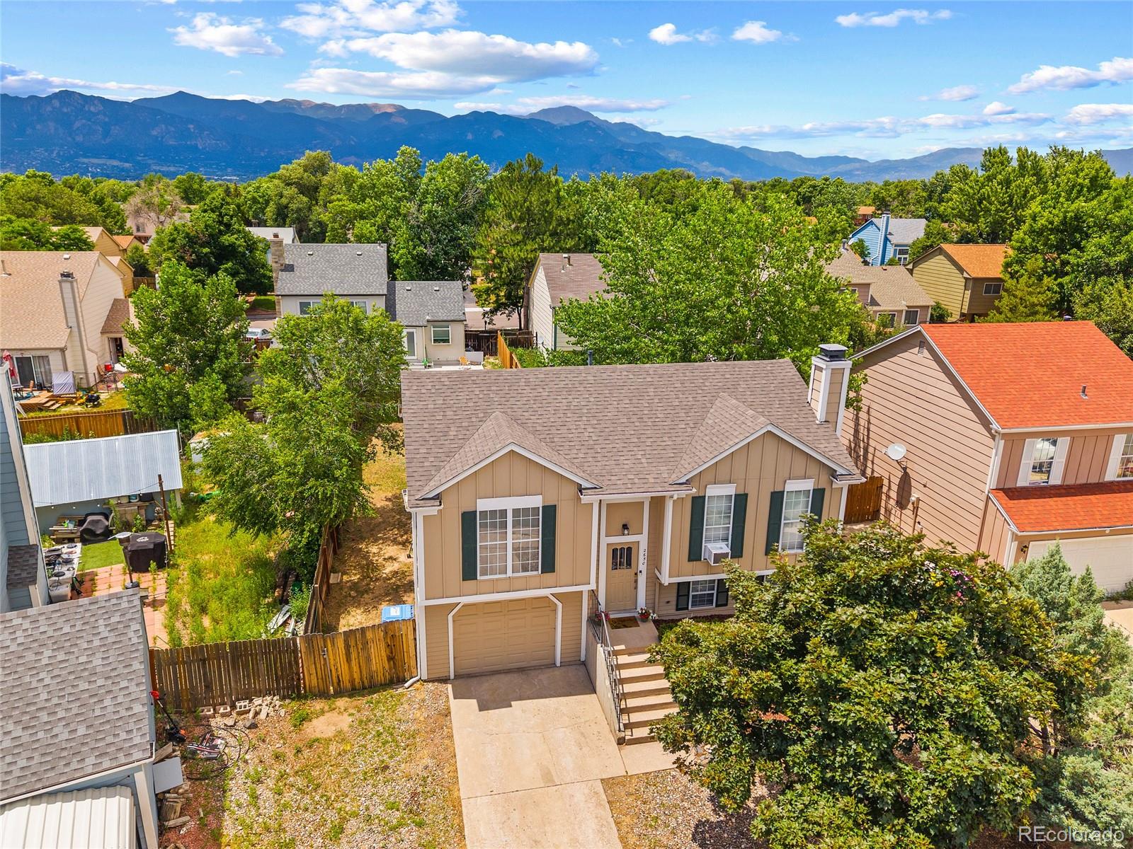 2650  Plymouth Drive, colorado springs  House Search MLS Picture