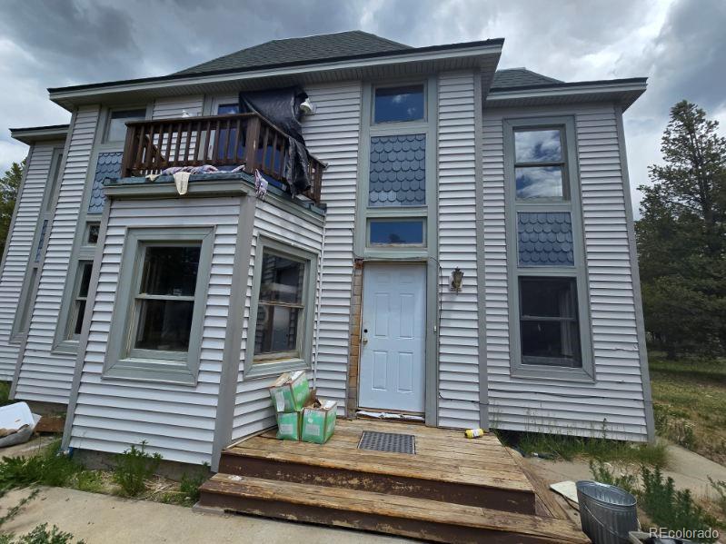 135  Lupine Lane, leadville  House Search MLS Picture