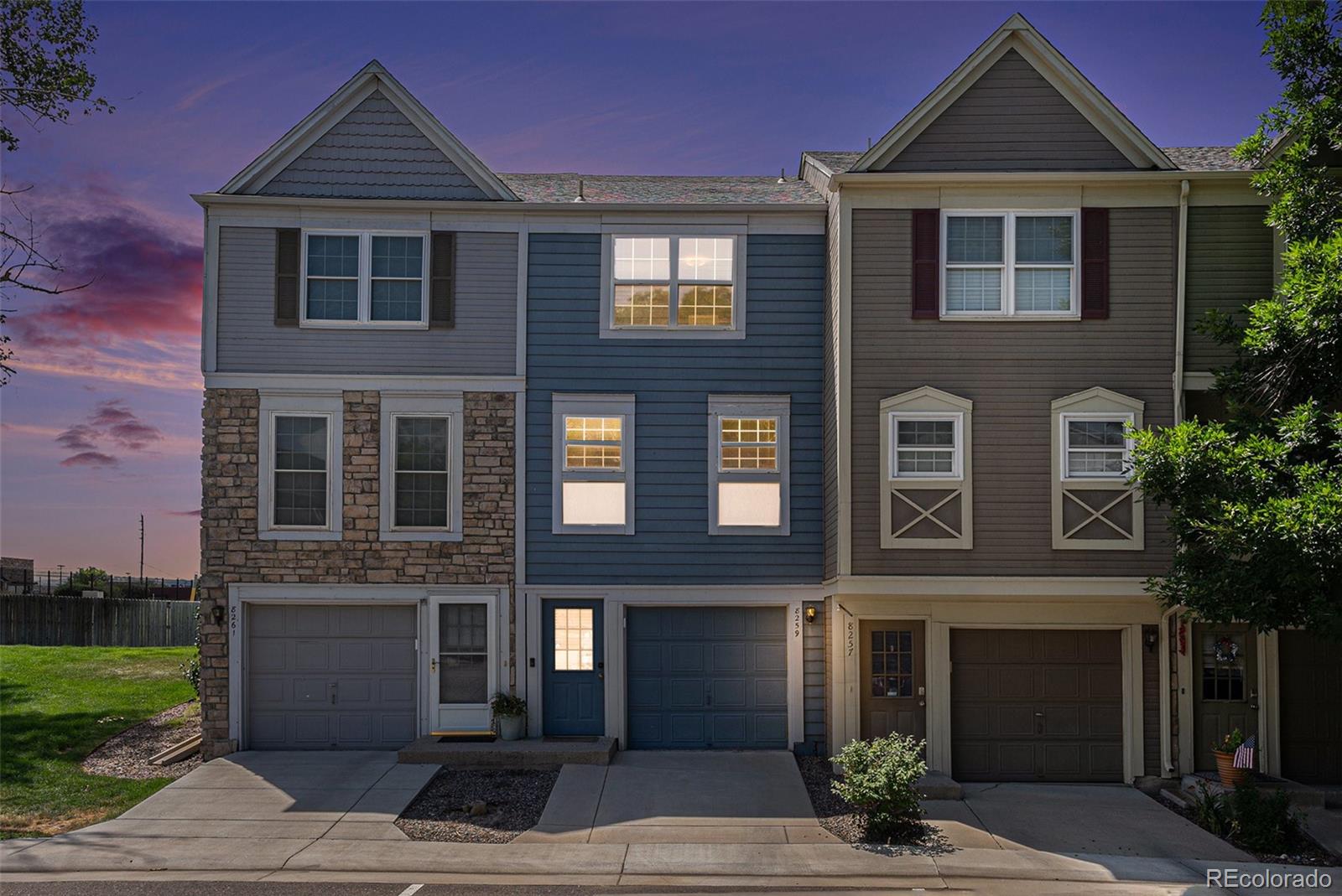 8259 S Fillmore Circle , Centennial  MLS: 5164196 Beds: 2 Baths: 3 Price: $399,000