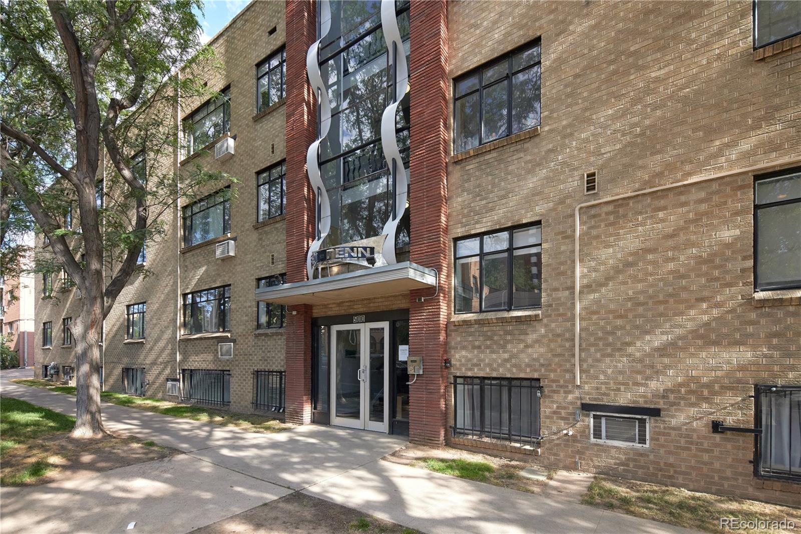 500 E 11th Avenue, denver  House Search MLS Picture