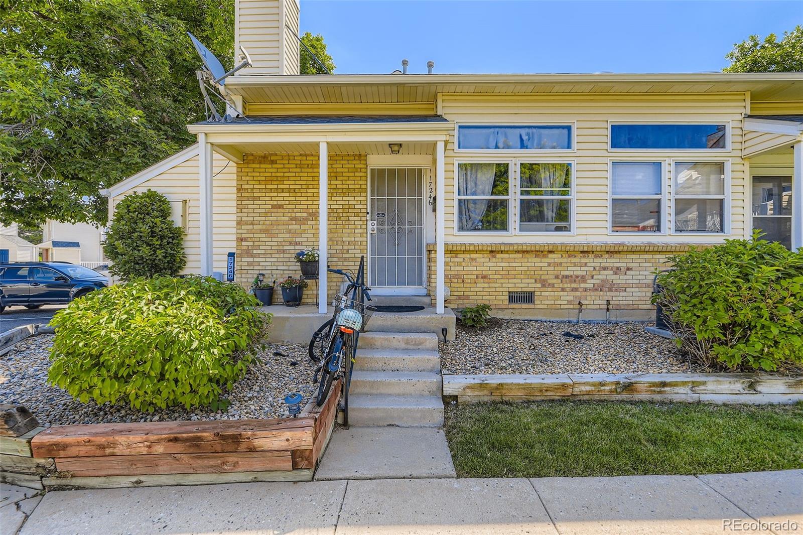 17246 E Ford Drive, aurora MLS: 9440625 Beds: 1 Baths: 1 Price: $208,000