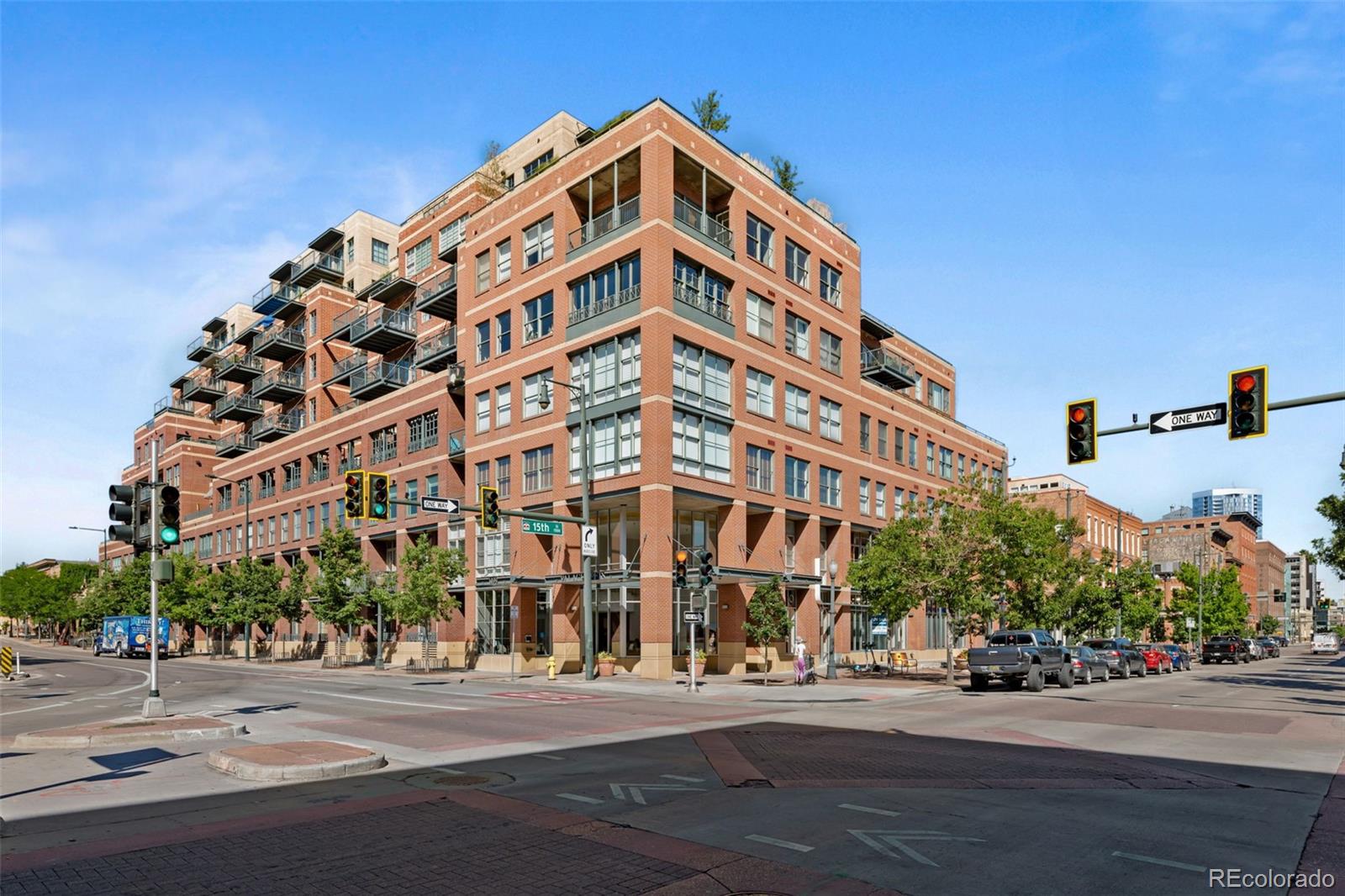 1499  Blake Street 2C, Denver  MLS: 7368077 Beds: 1 Baths: 1 Price: $425,000
