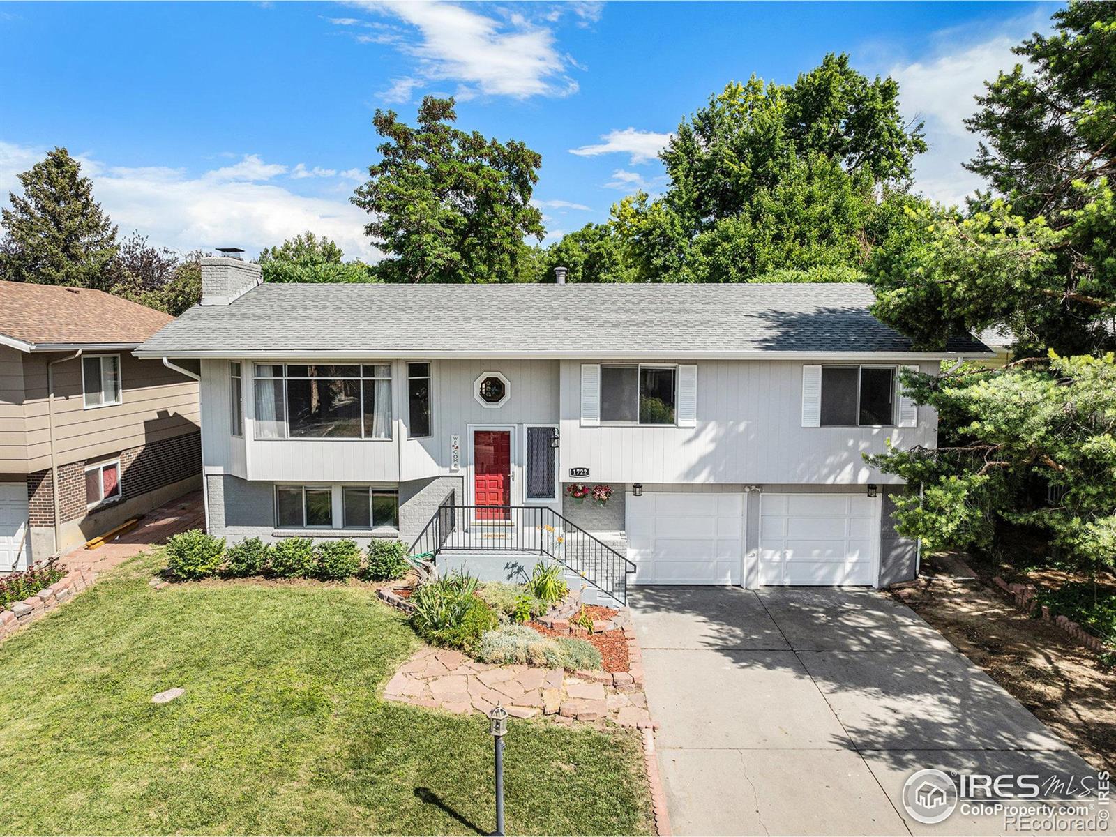 1722  26th Ave Ct, greeley MLS: 4567891038770 Beds: 4 Baths: 3 Price: $430,000