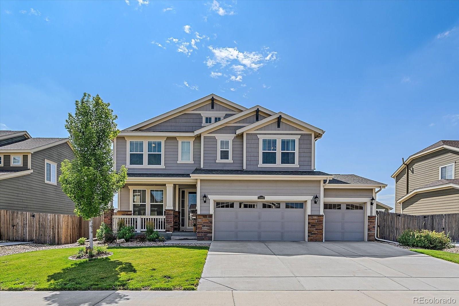 13360  Olive Street, thornton MLS: 5546109 Beds: 4 Baths: 3 Price: $727,500