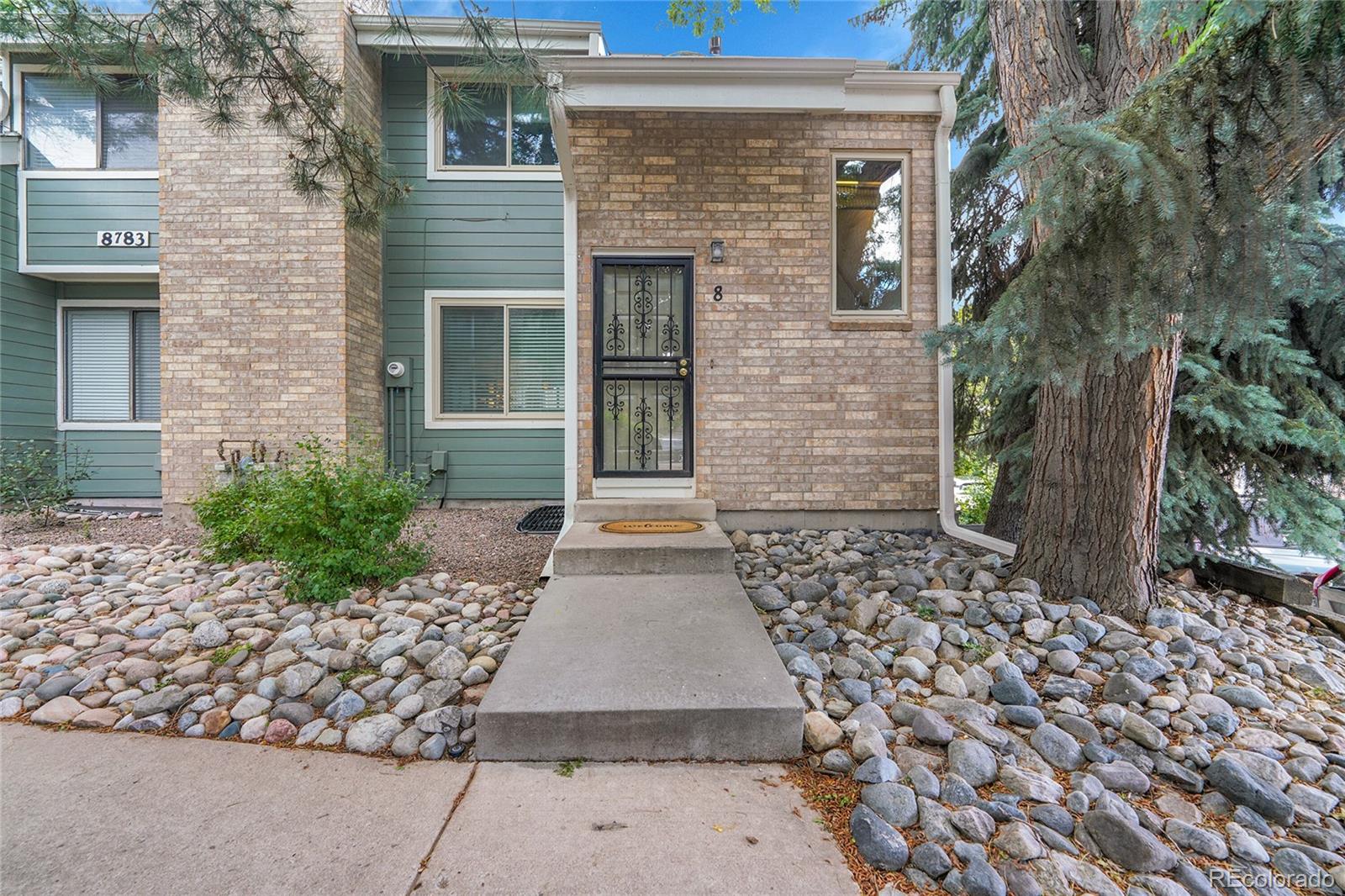 8783 W Cornell Avenue, lakewood MLS: 1631394 Beds: 2 Baths: 3 Price: $410,000