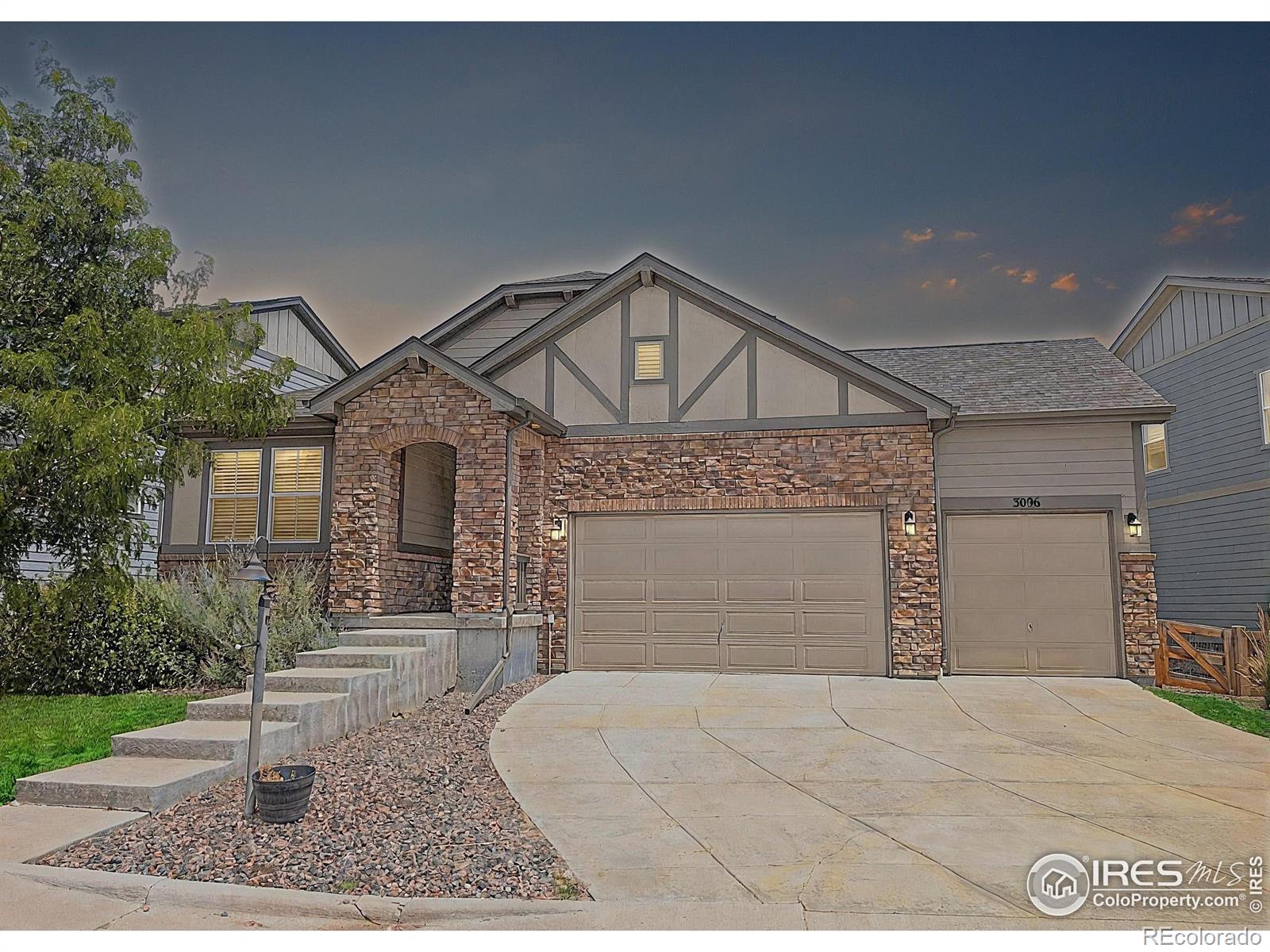 3096  Bridal Veil Falls Drive, loveland  House Search MLS Picture