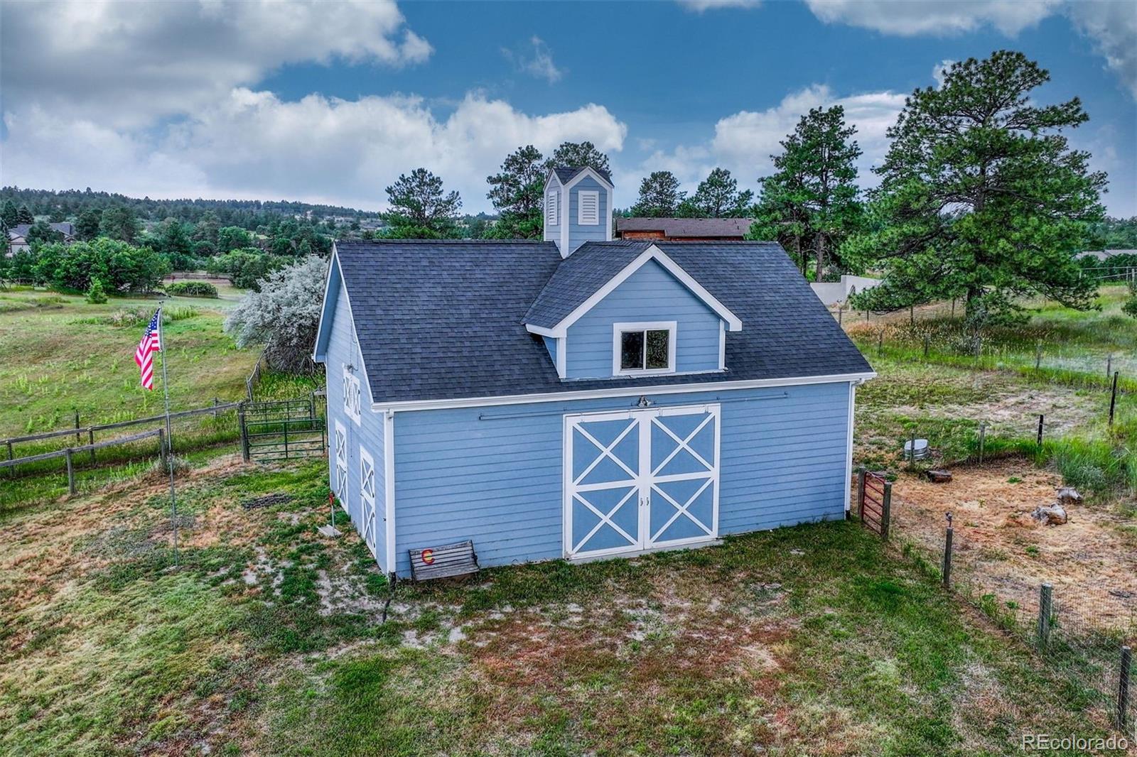10588  Holden Circle, franktown  House Search MLS Picture