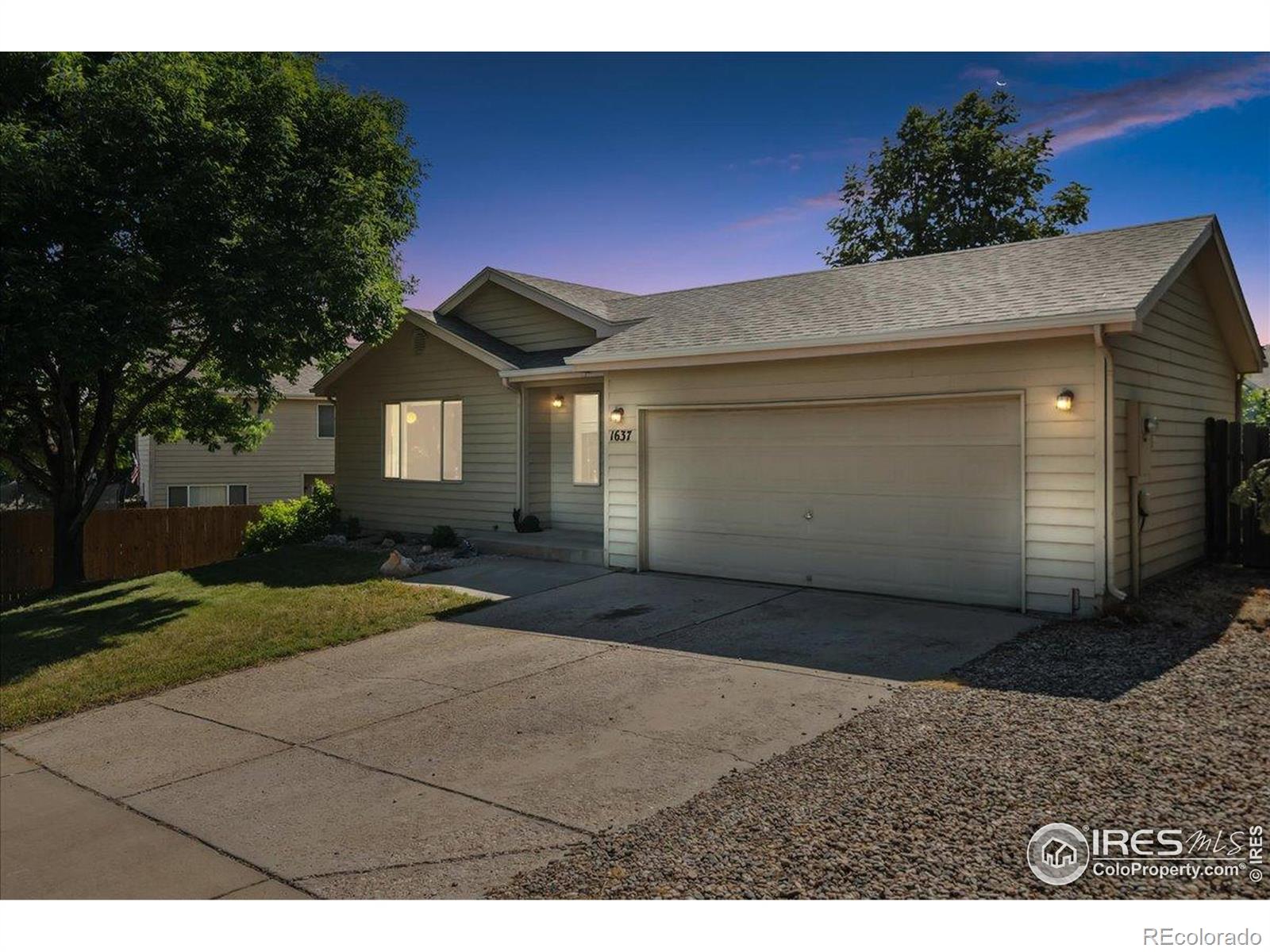 1637  Bayberry Circle, fort collins MLS: 4567891038785 Beds: 3 Baths: 2 Price: $500,000