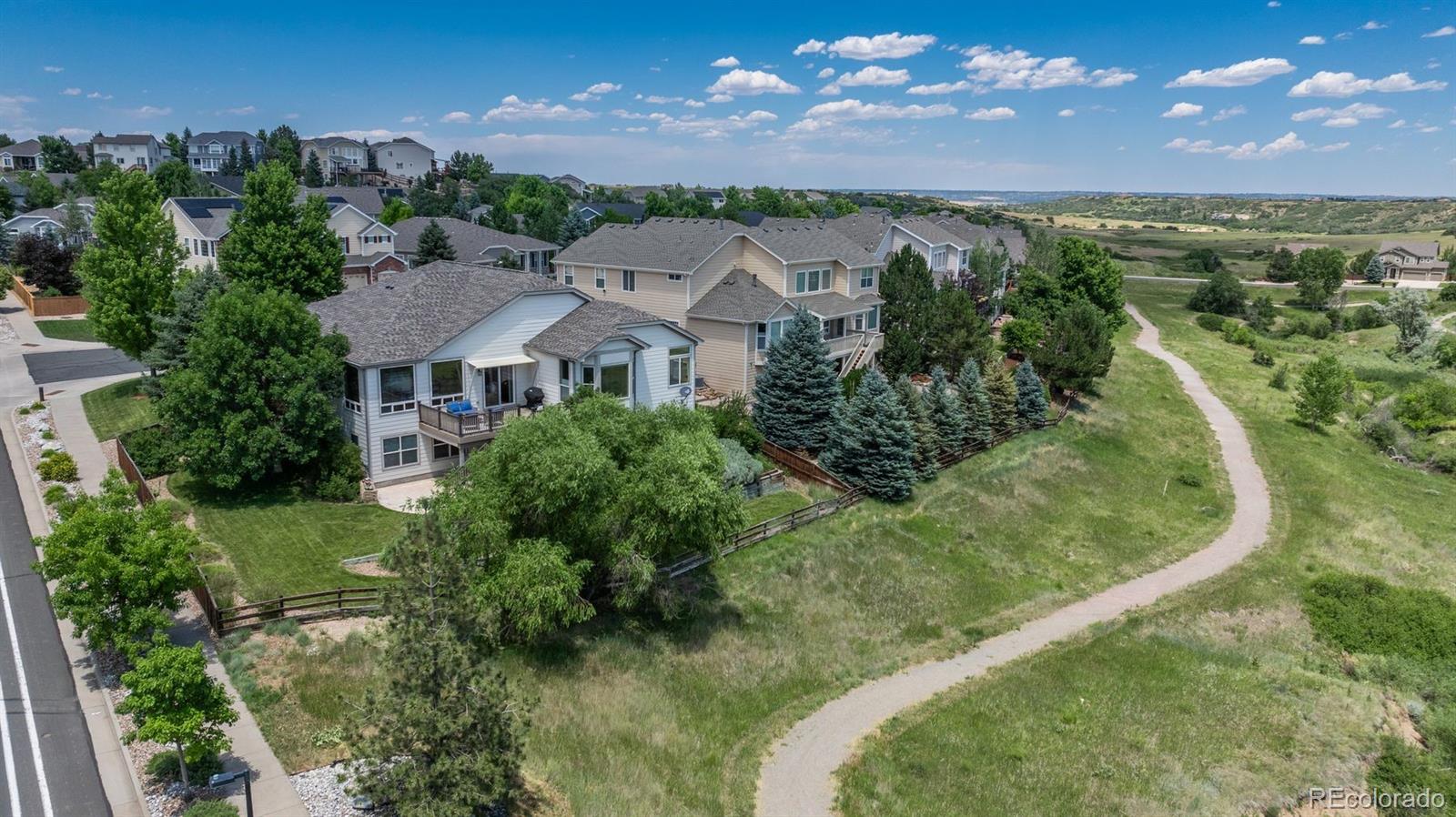 2105  Baguette Drive, castle rock MLS: 6141081 Beds: 5 Baths: 4 Price: $875,000