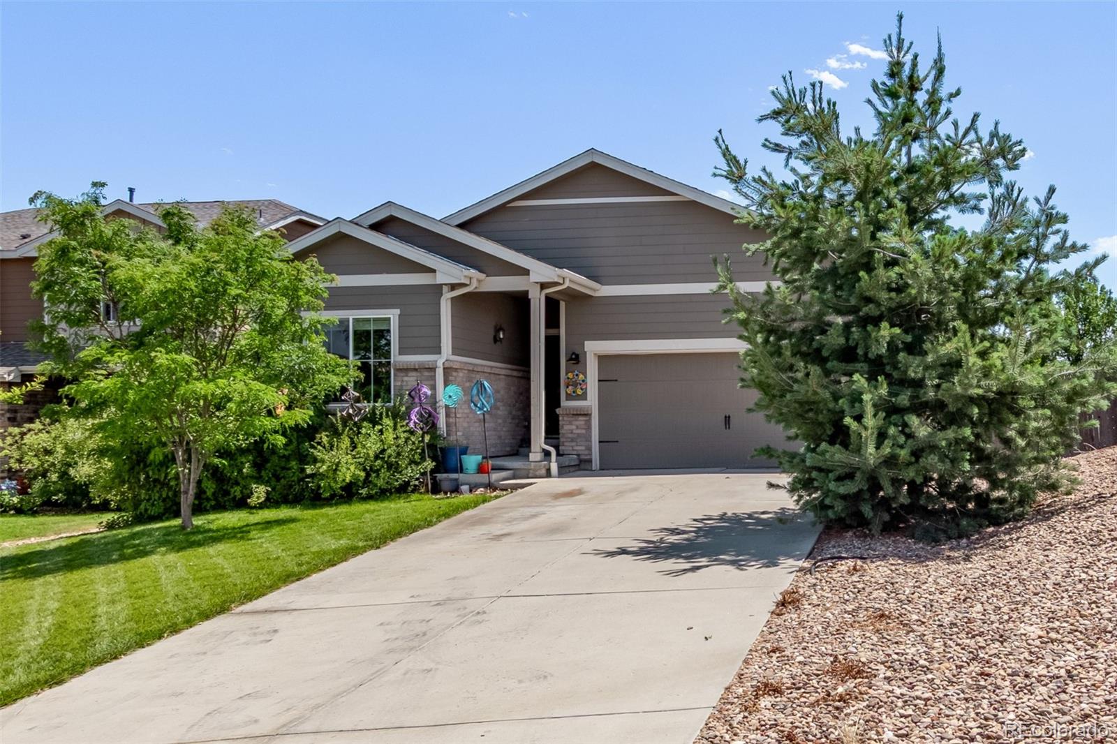 4608 E 95th Avenue, thornton  House Search MLS Picture