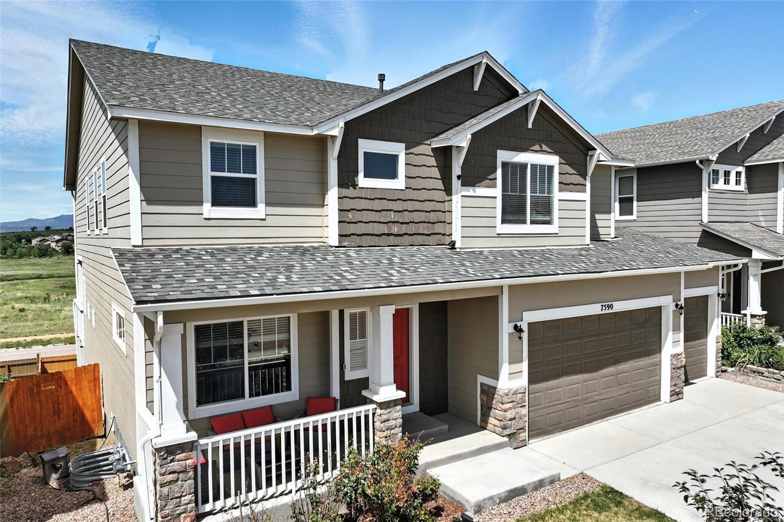 7590  Bigtooth Maple Drive, colorado springs  House Search MLS Picture