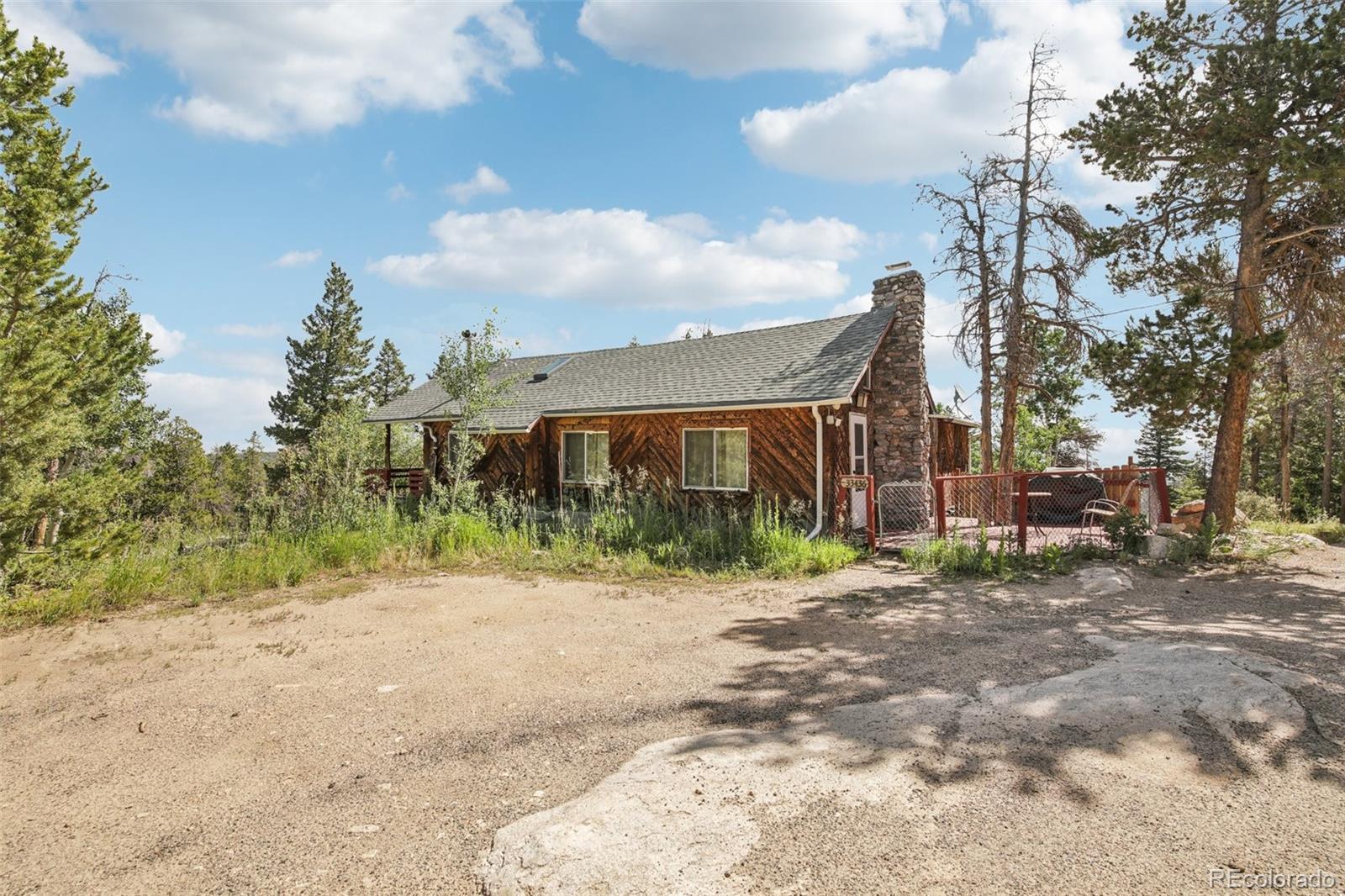 33436  Coal Creek Canyon Road, golden MLS: 4086265 Beds: 2 Baths: 2 Price: $530,000