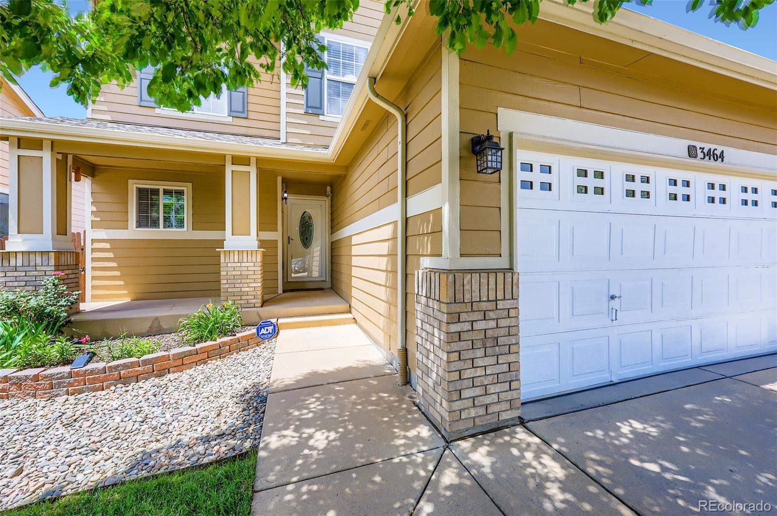 3464  Osprey Ridge Drive, colorado springs  House Search MLS Picture