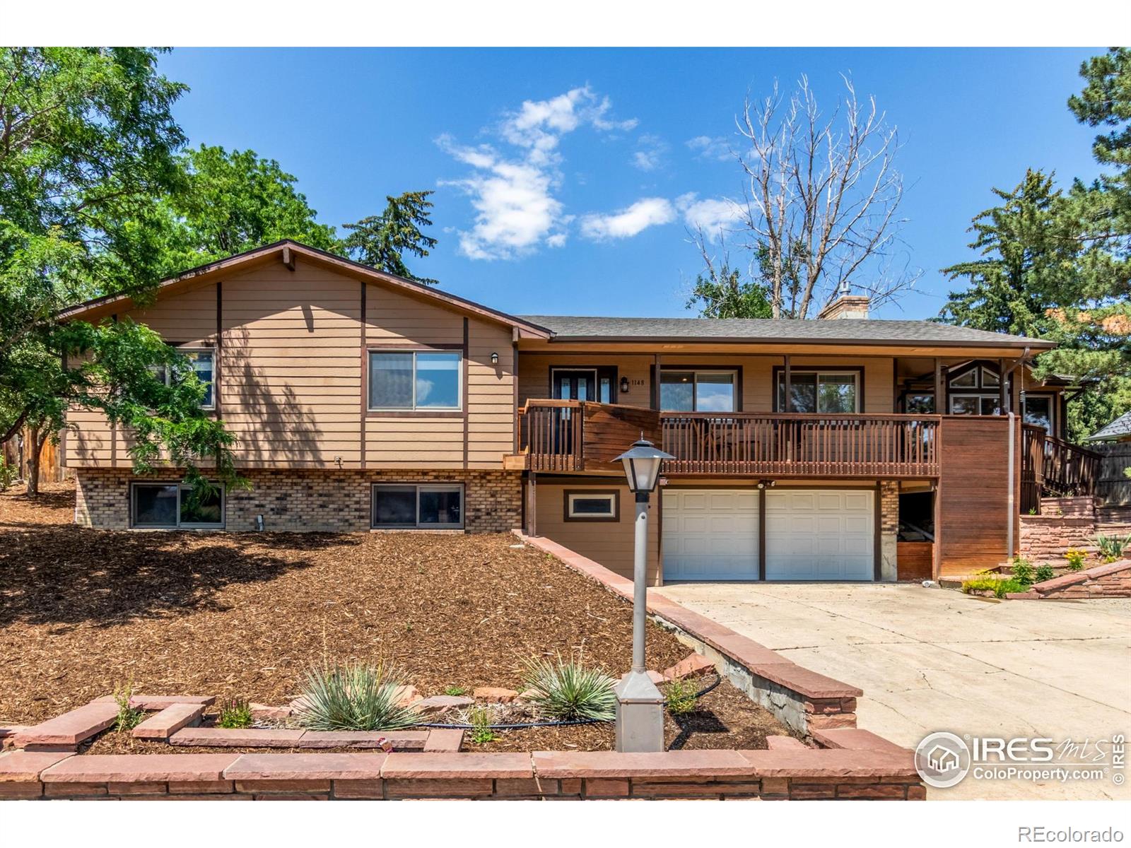 1148  Purdue Drive, longmont  House Search MLS Picture