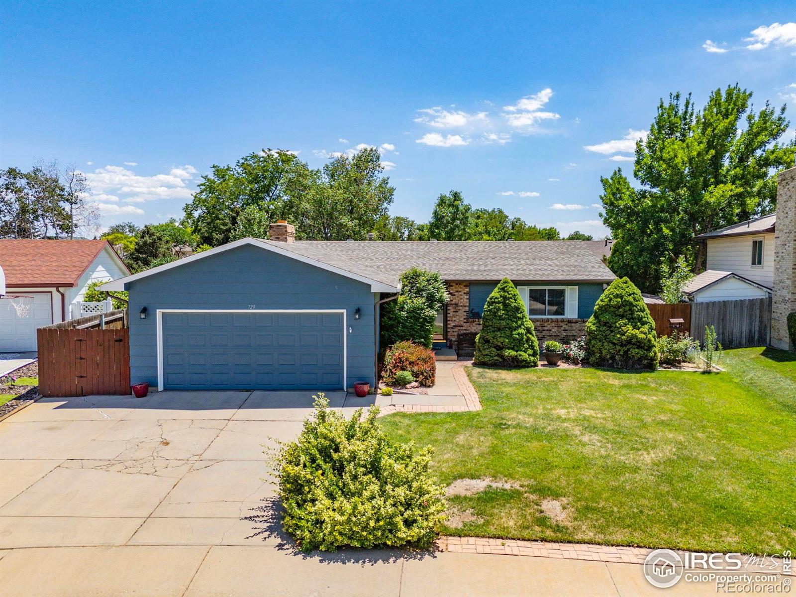 729  Parkview Mountain Drive, windsor MLS: 4567891038804 Beds: 4 Baths: 2 Price: $415,000
