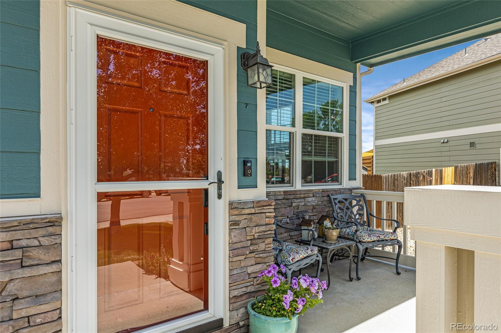 1509 N Monument Drive, castle rock  House Search MLS Picture