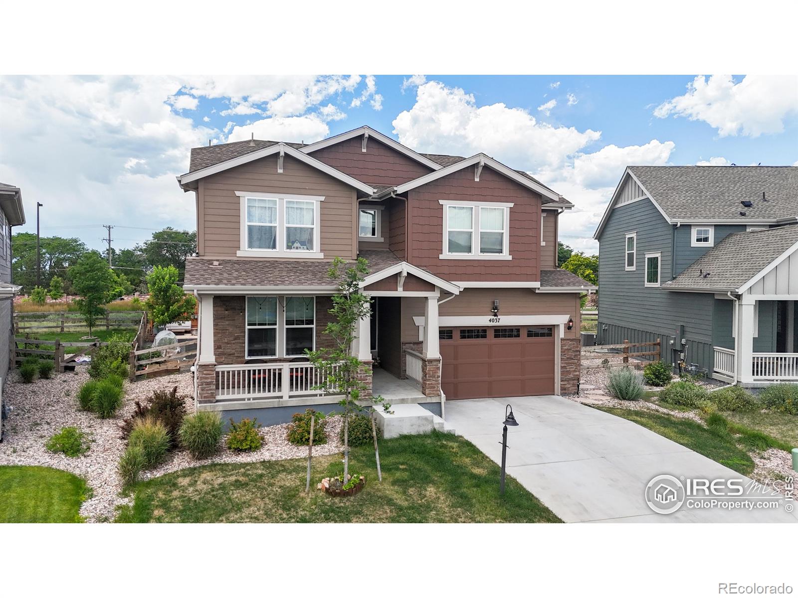 4037  Chasm Lake Drive, loveland  House Search MLS Picture