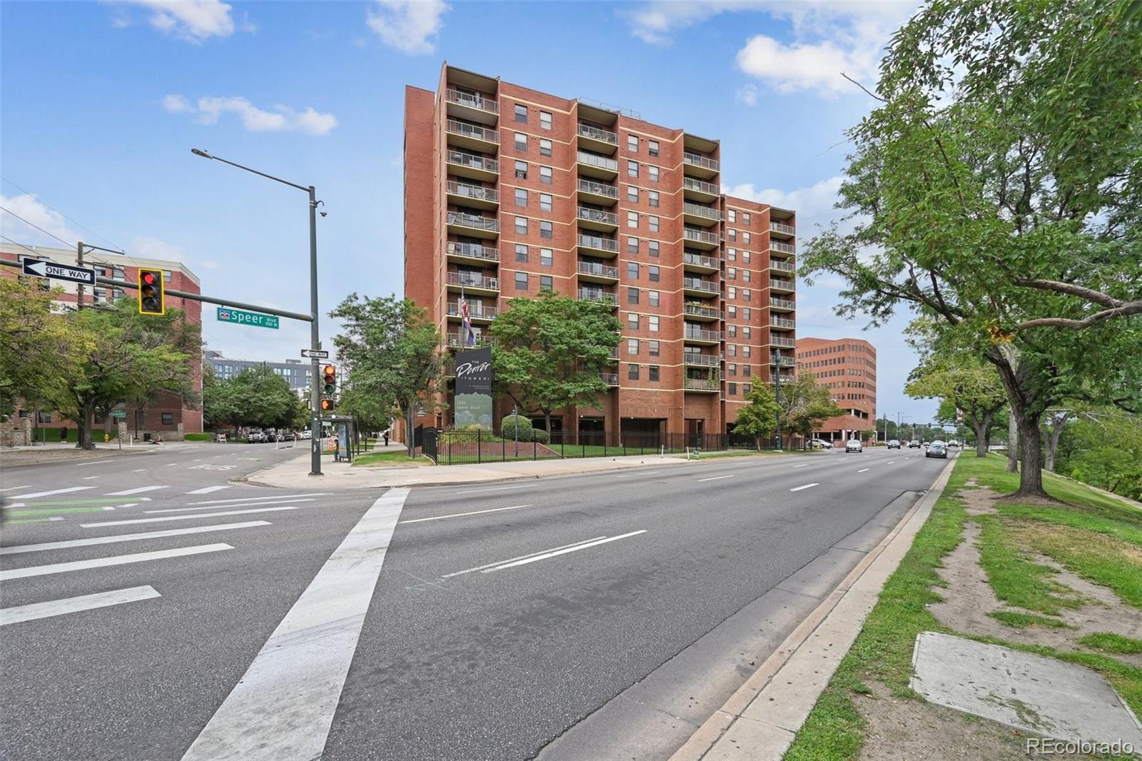 1301  Speer Boulevard, denver  House Search MLS Picture