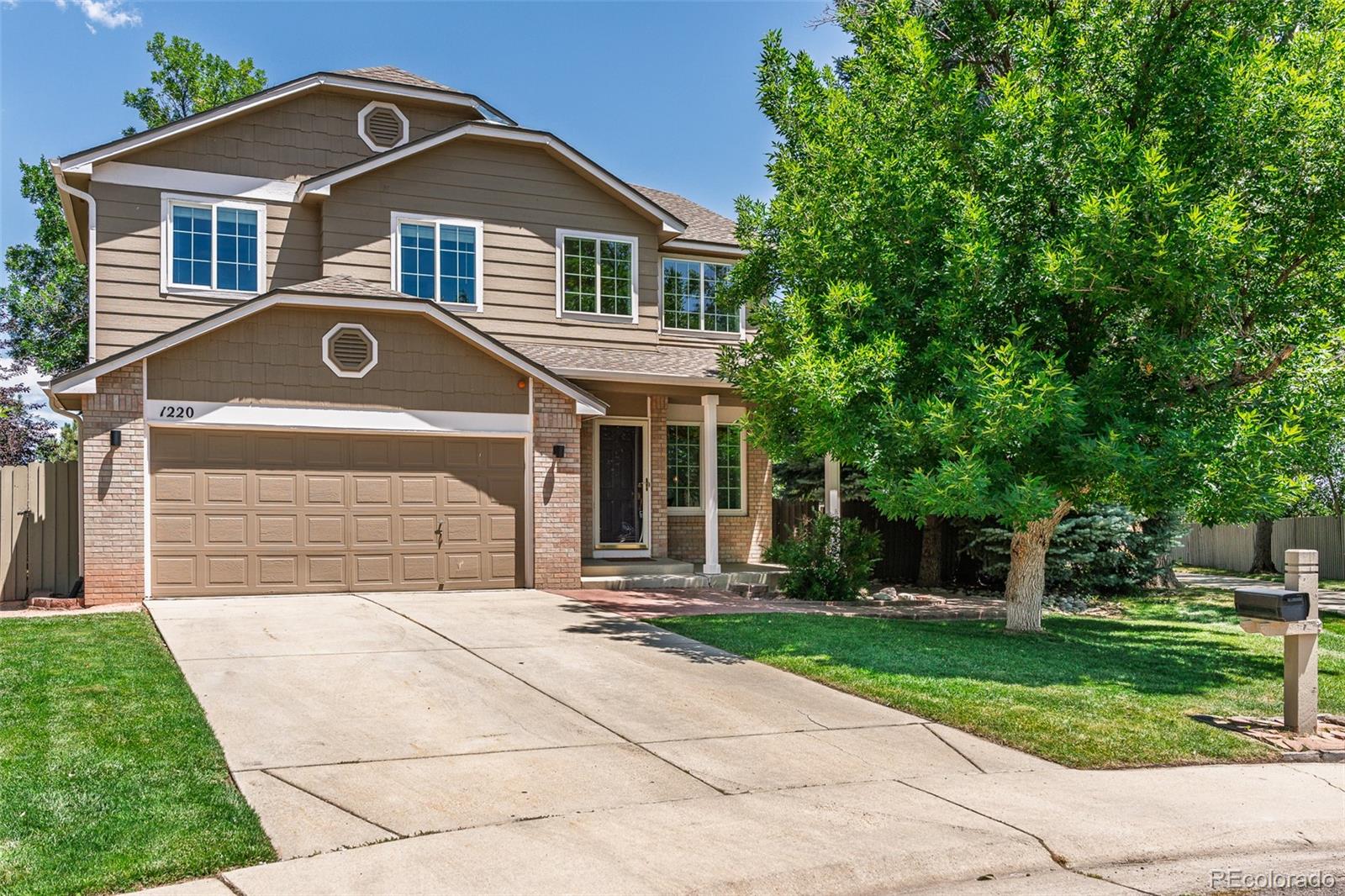 1220 S Boyero Court, superior MLS: 2281693 Beds: 5 Baths: 4 Price: $805,000