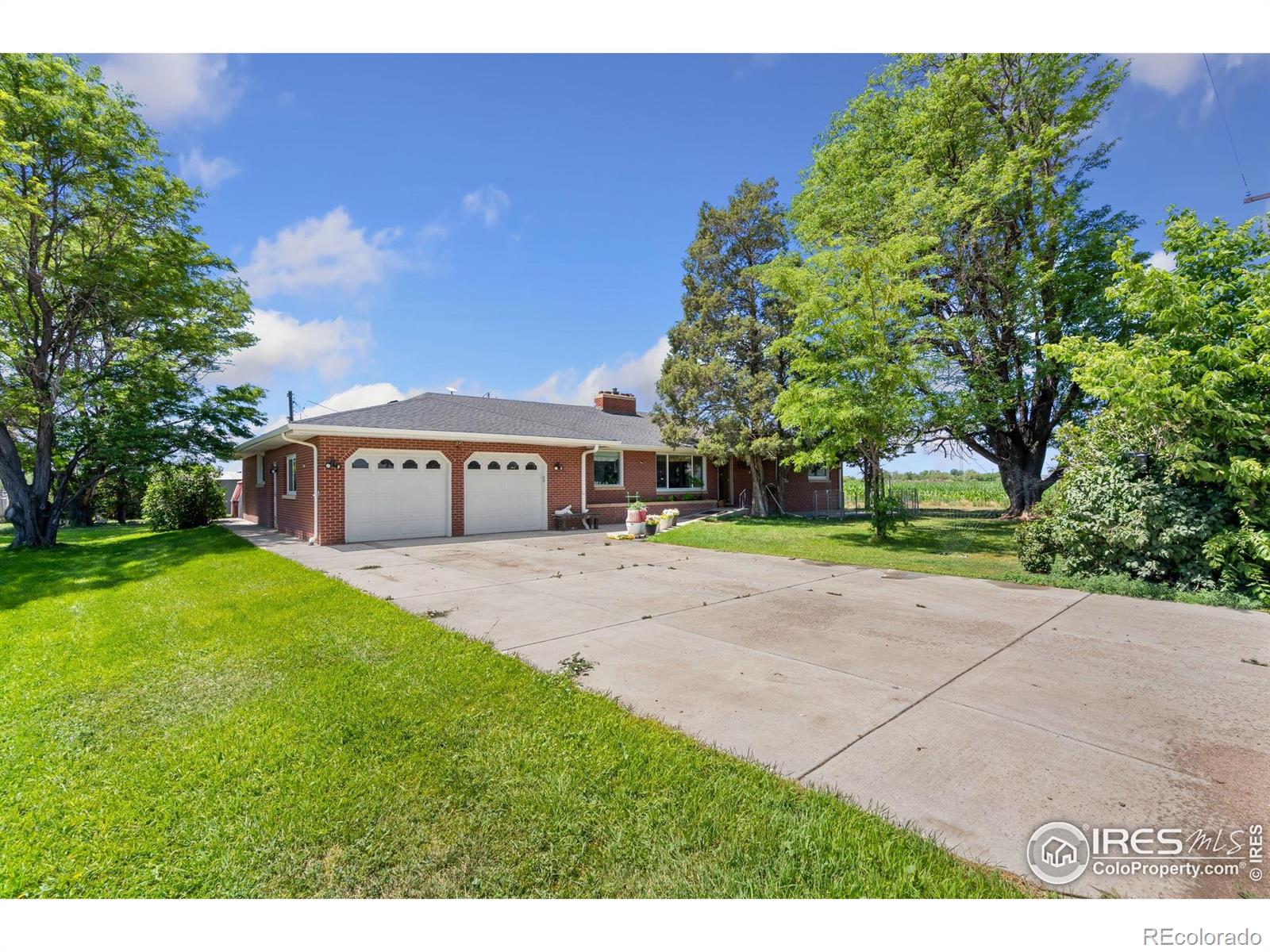 24250  County Road 60 1/2 , greeley  House Search MLS Picture