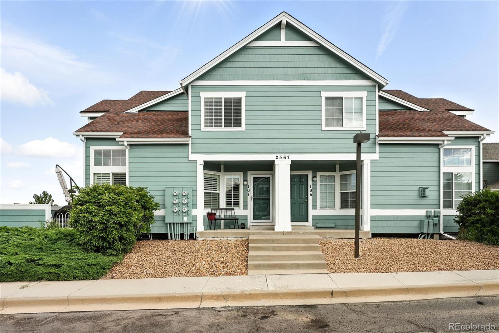 2567  Cutters Circle, castle rock  House Search MLS Picture