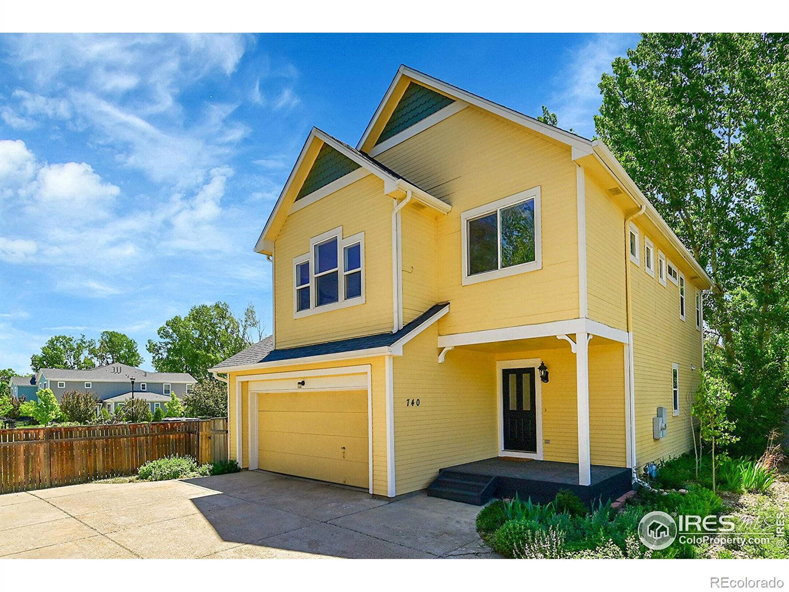 740  Boxwood Lane, longmont MLS: 4567891038823 Beds: 3 Baths: 3 Price: $599,900