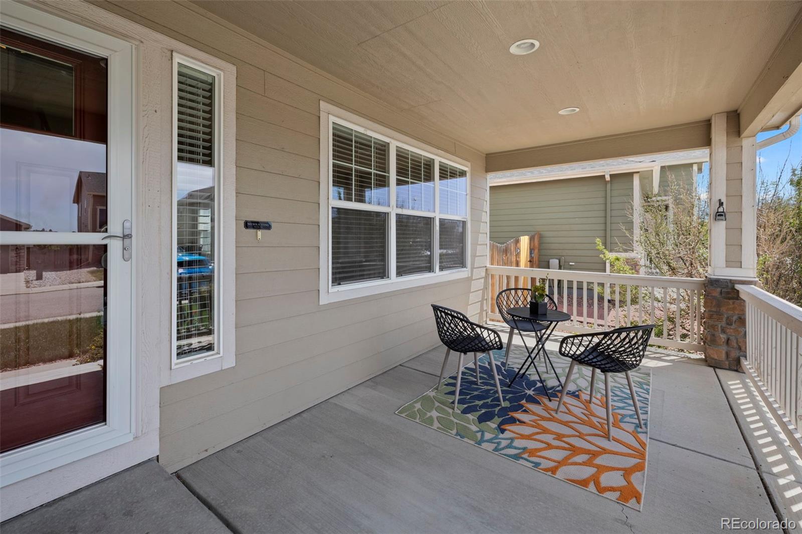 10414  Declaration Drive, colorado springs  House Search MLS Picture