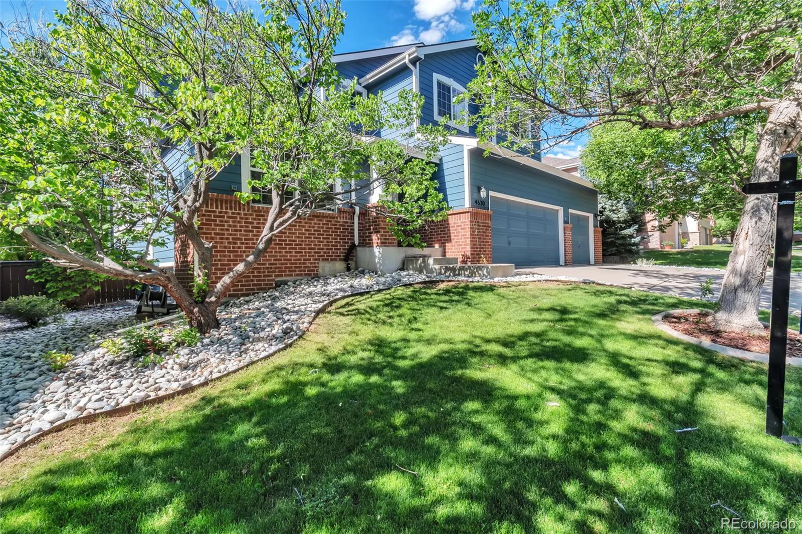 4630  Whitehall Lane, highlands ranch  House Search MLS Picture