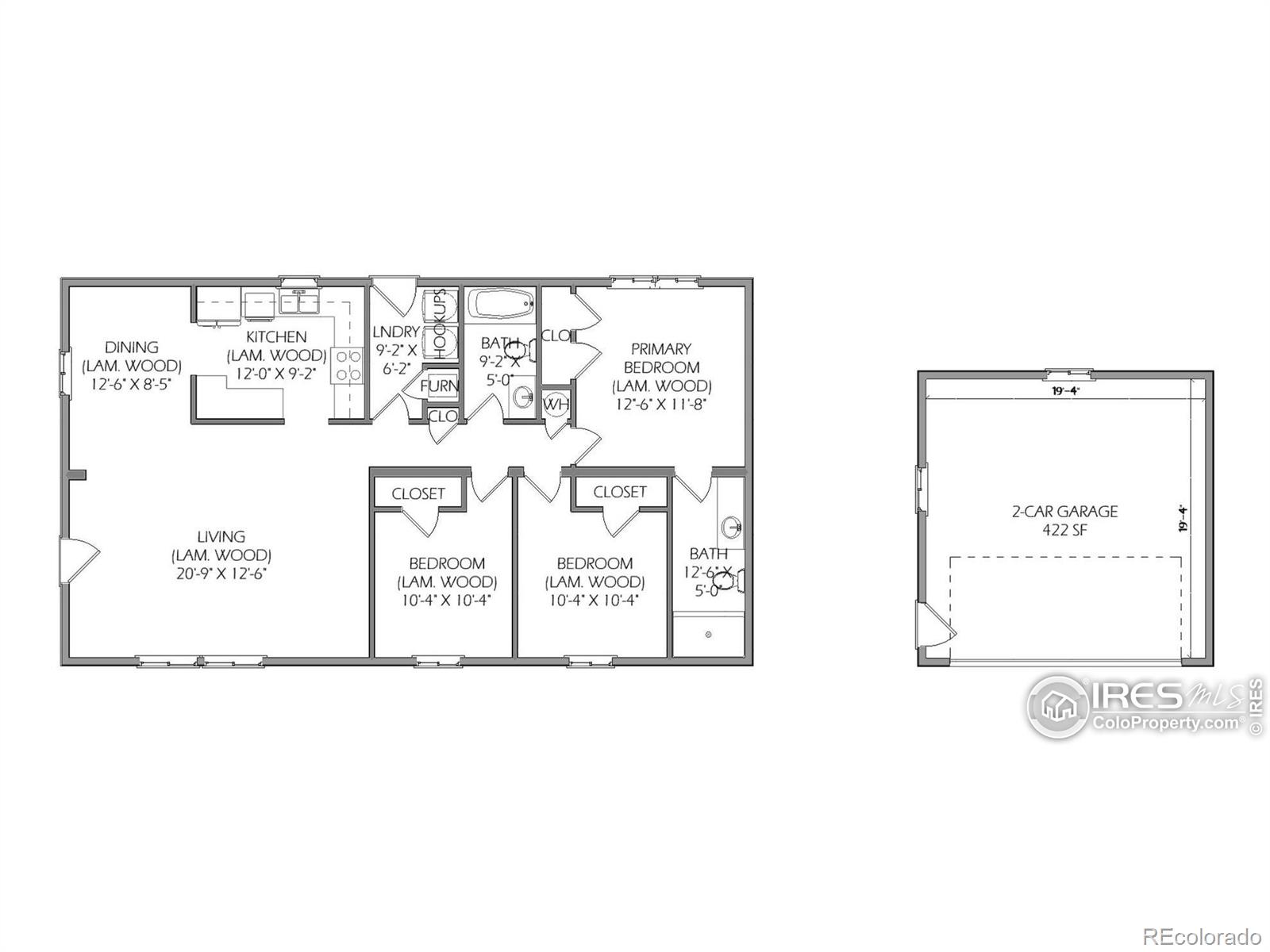 3701  McKinley Avenue, wellington  House Search MLS Picture