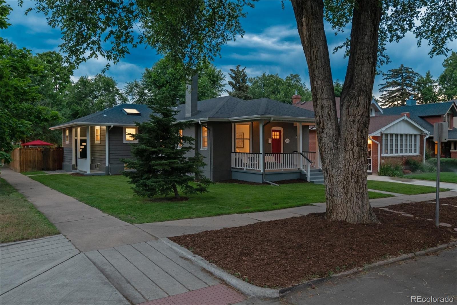 1895 S Emerson Street, denver  House Search MLS Picture